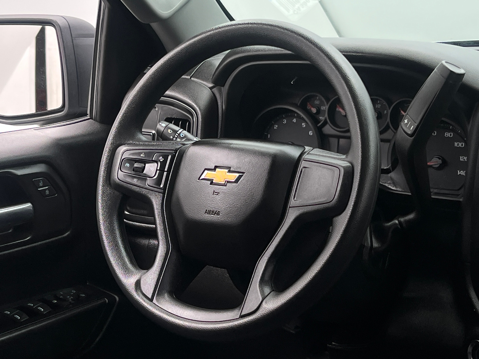 Thumbnail: 2026 Chevrolet Silverado 1500 - 5