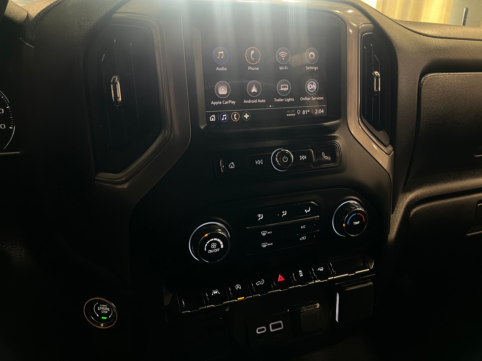 Thumbnail: 2026 Chevrolet Silverado 1500 - 4
