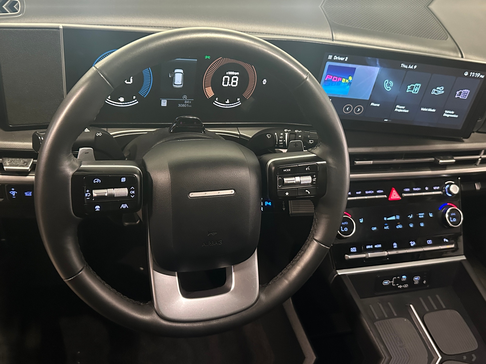 Thumbnail: 2025 Hyundai Santa Fe - 4