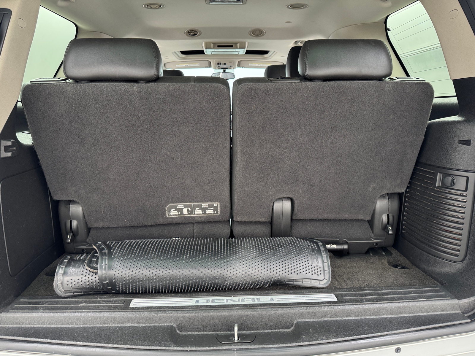 Thumbnail: 2012 GMC Yukon - 6