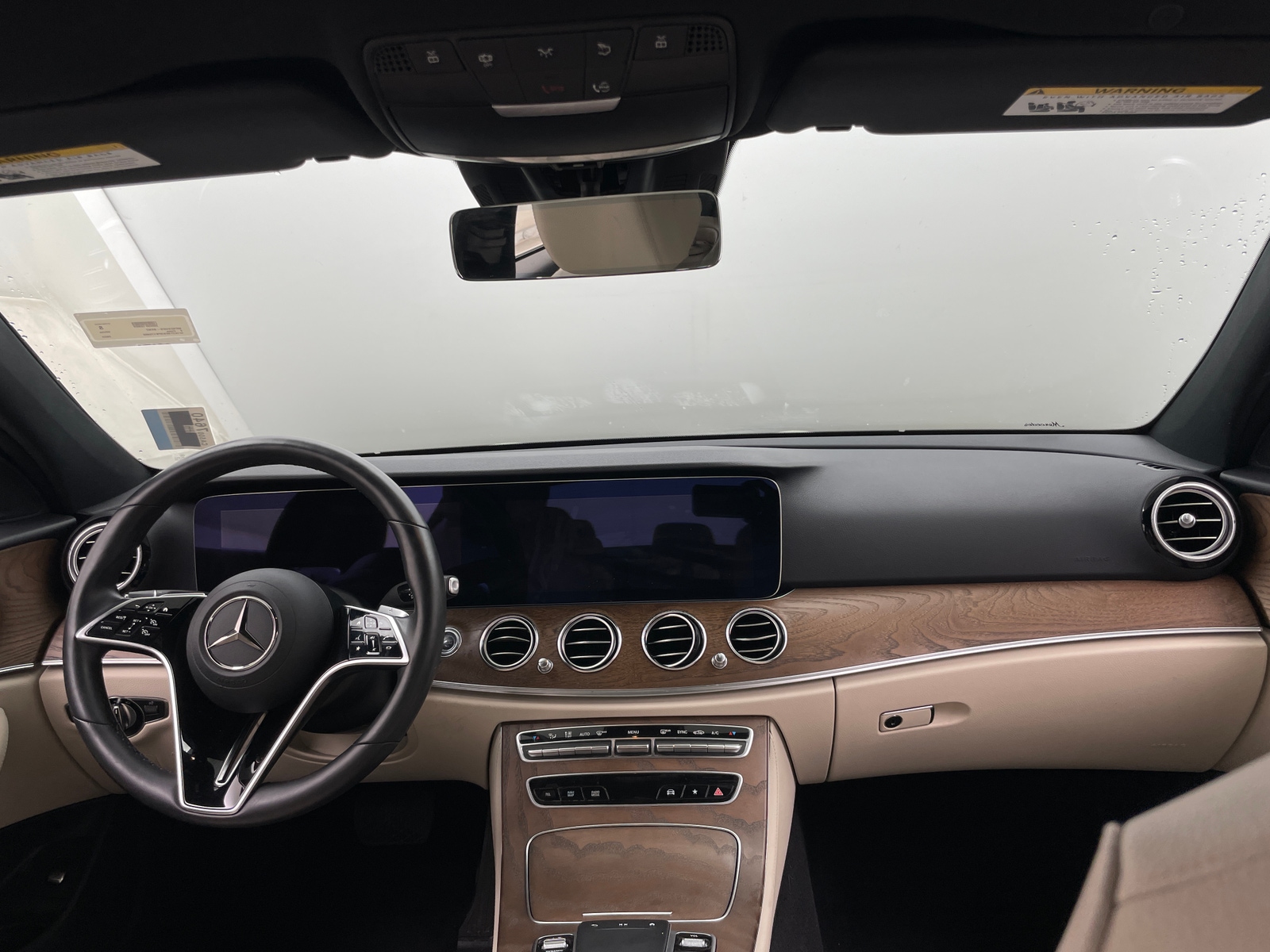 Thumbnail: 2023 Mercedes-Benz E-Class - 2