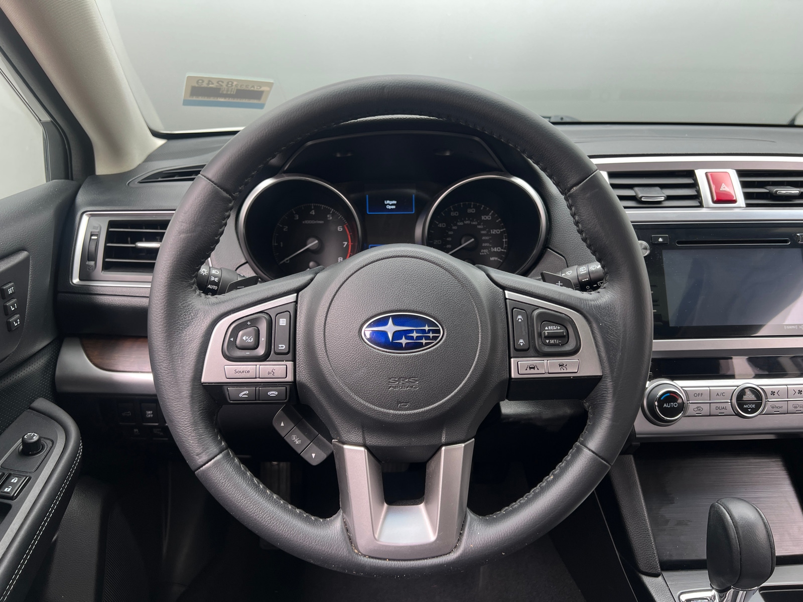Thumbnail: 2017 Subaru Outback - 4