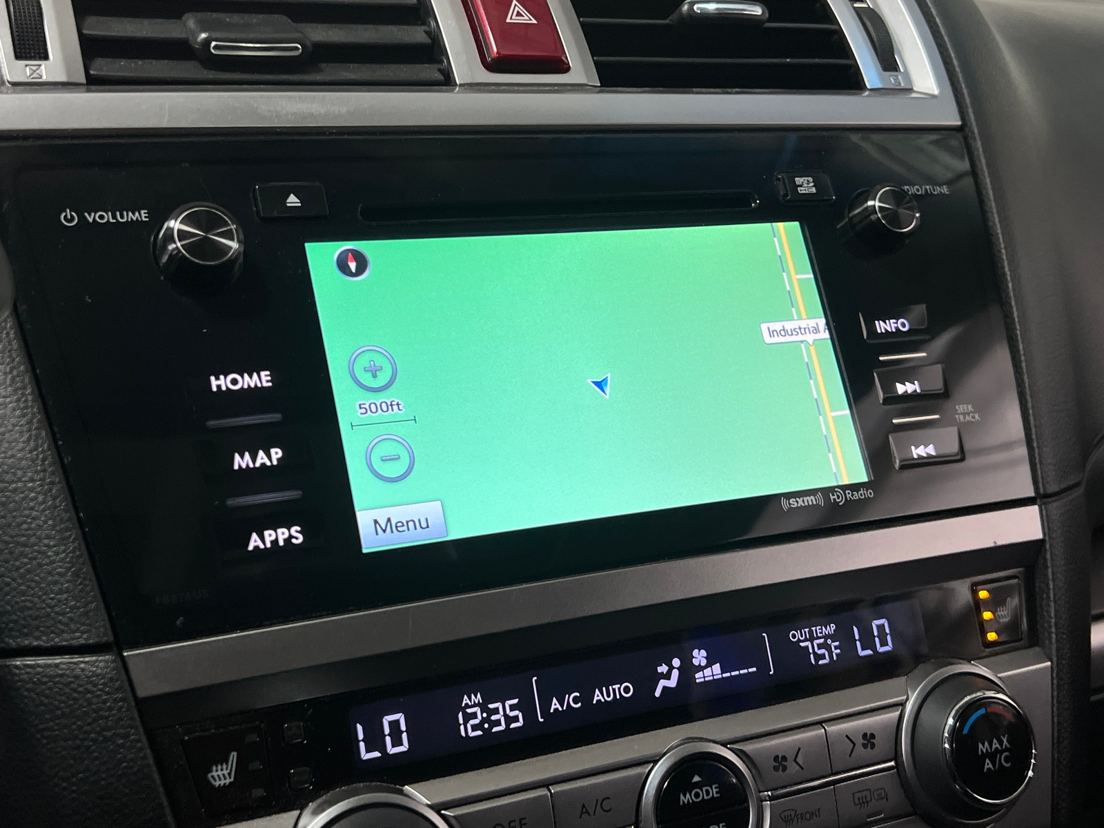 Thumbnail: 2017 Subaru Outback - 3