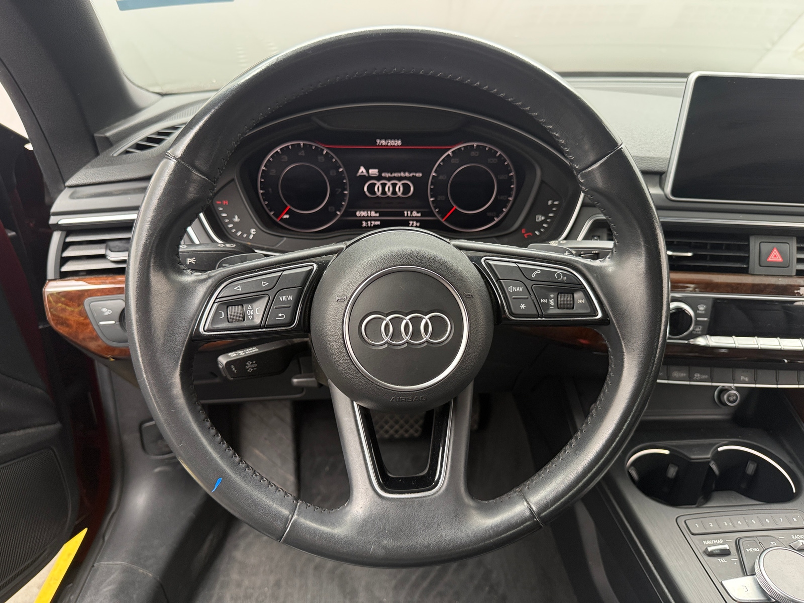 Thumbnail: 2018 Audi A5 - 4