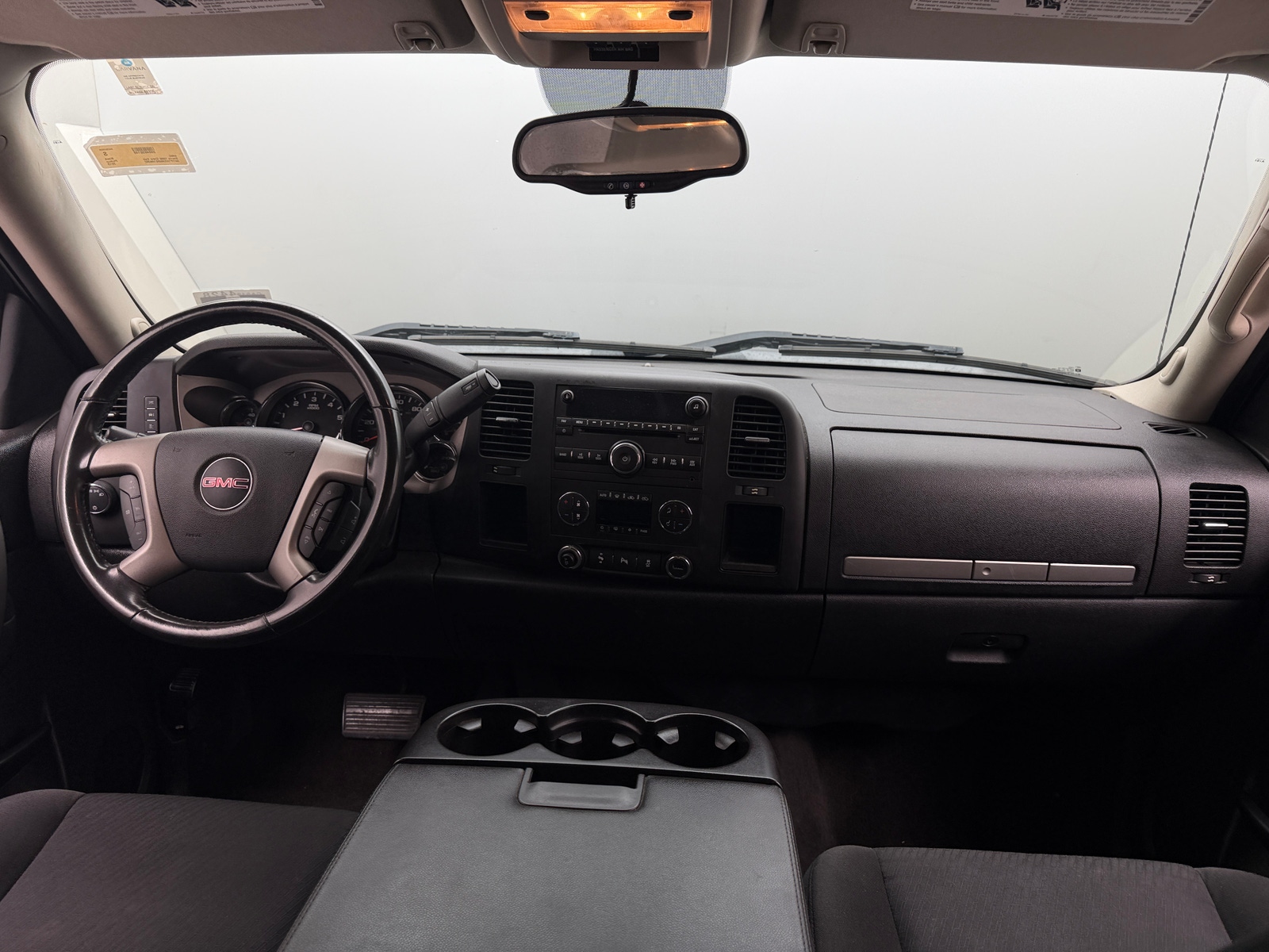 Thumbnail: 2013 GMC Sierra 1500 - 3
