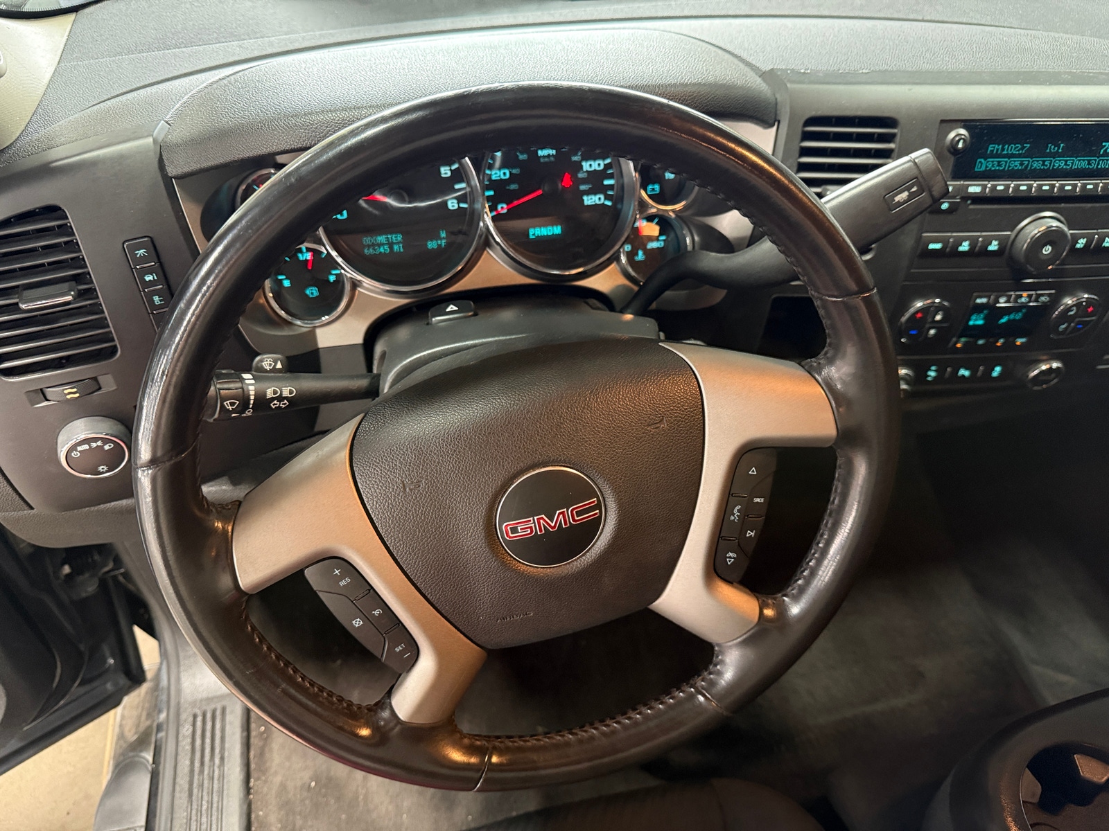 Thumbnail: 2013 GMC Sierra 1500 - 5