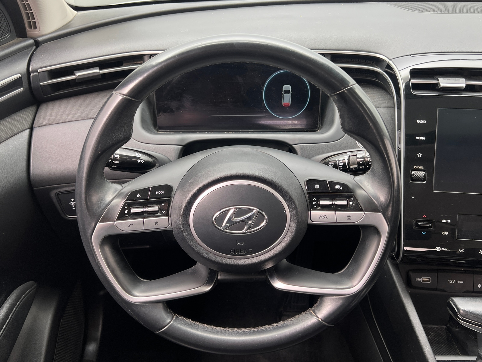 Thumbnail: 2022 Hyundai Tucson - 5
