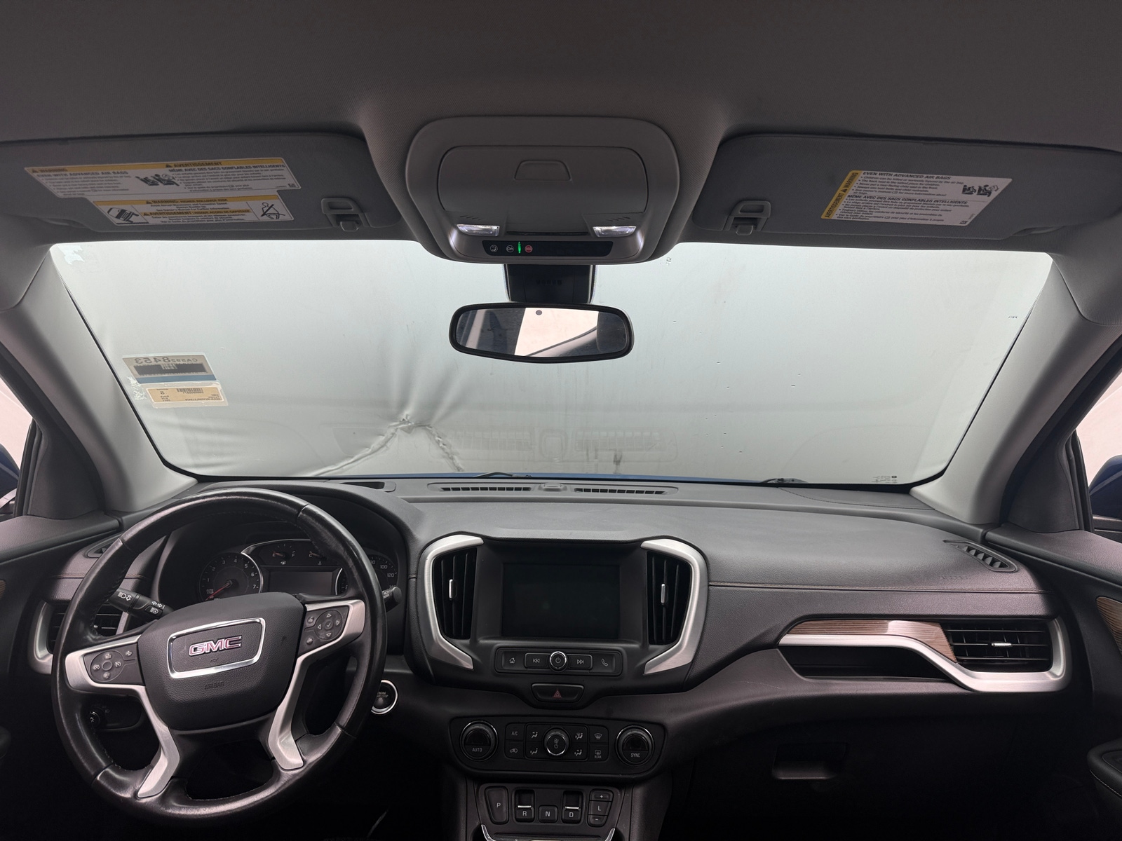 Thumbnail: 2021 GMC Terrain - 3