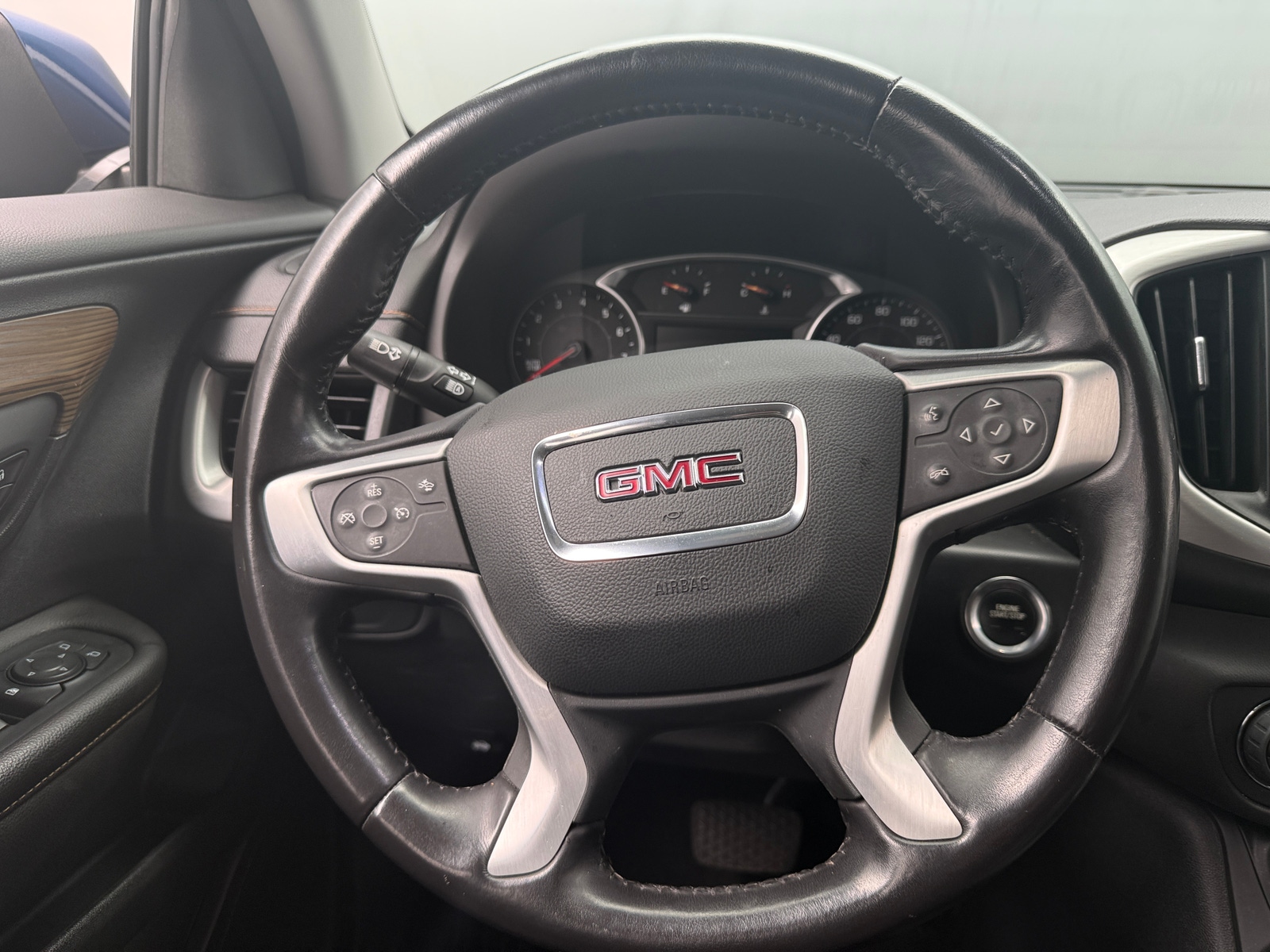 Thumbnail: 2021 GMC Terrain - 5