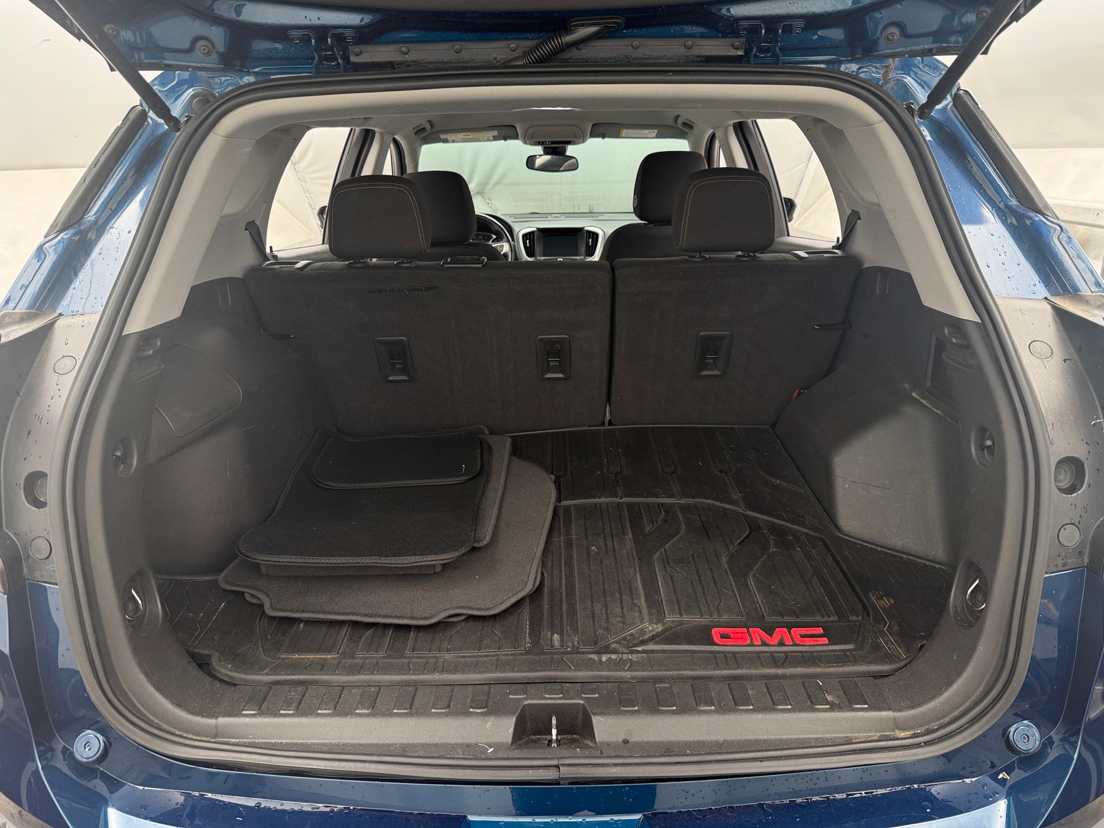 Thumbnail: 2021 GMC Terrain - 7