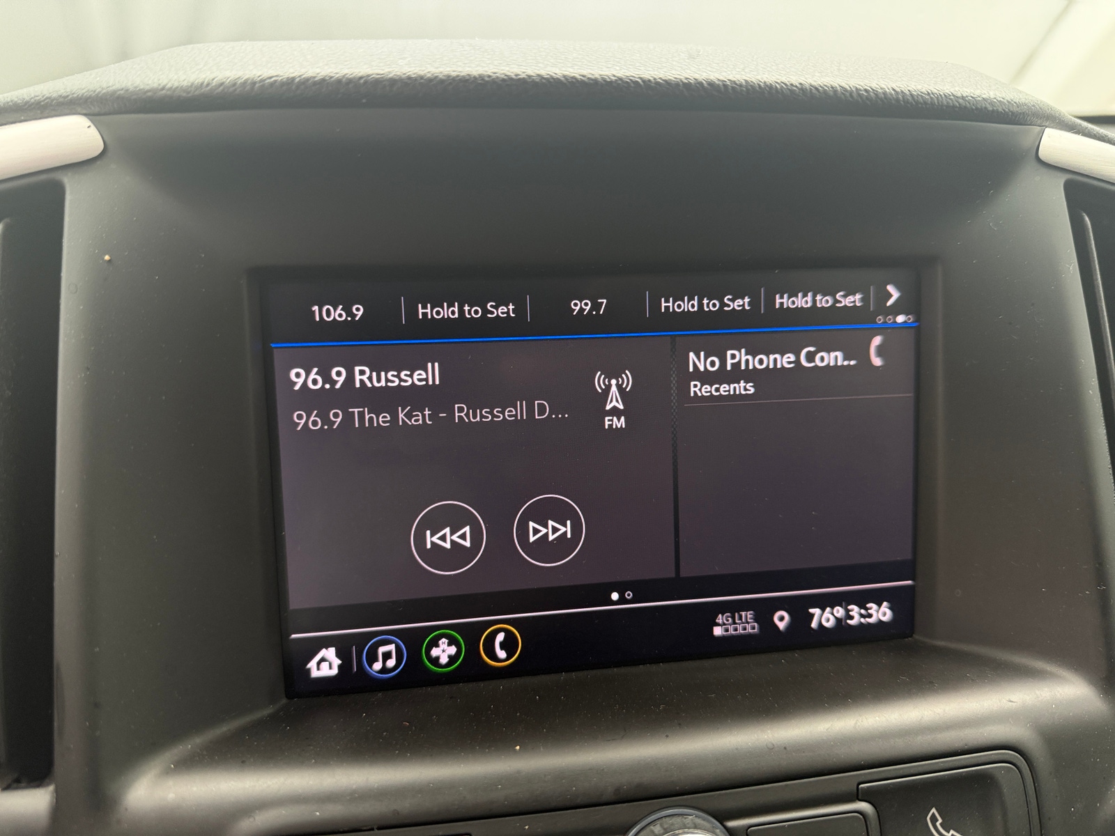 Thumbnail: 2021 GMC Terrain - 4