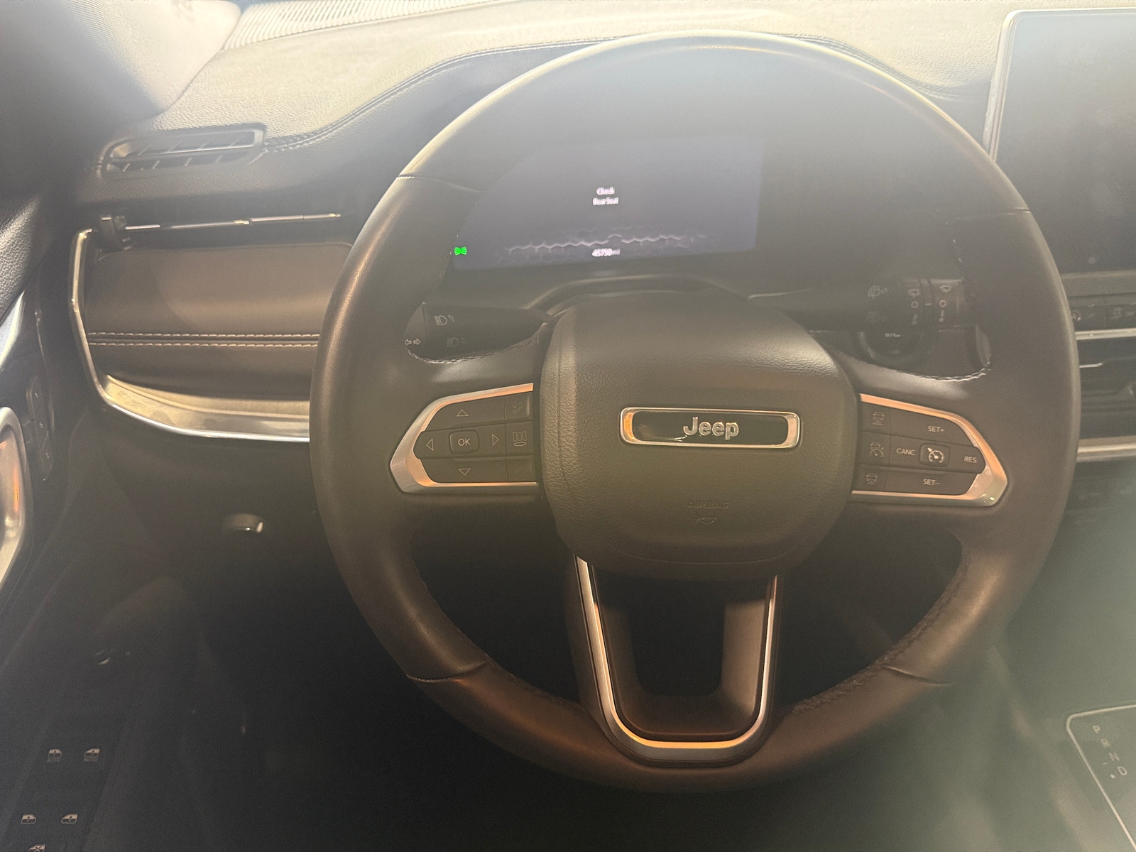 Thumbnail: 2023 Jeep Compass - 4