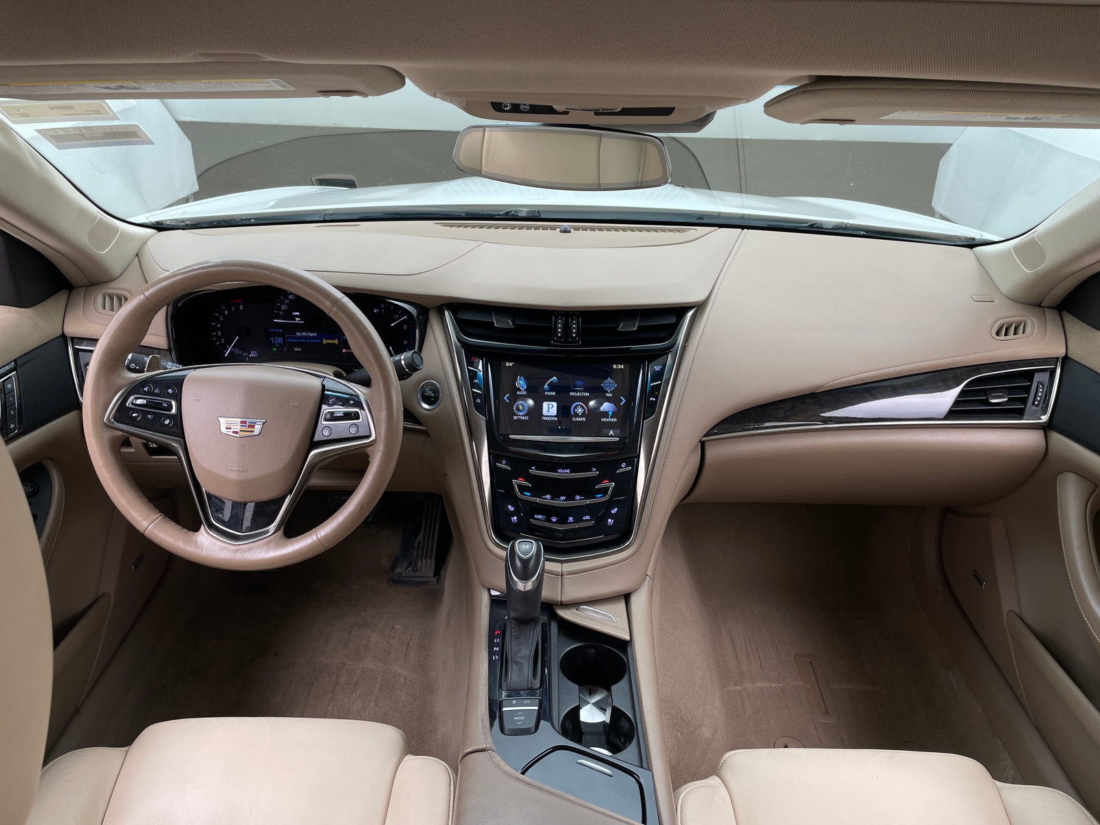 Thumbnail: 2016 Cadillac CTS - 2