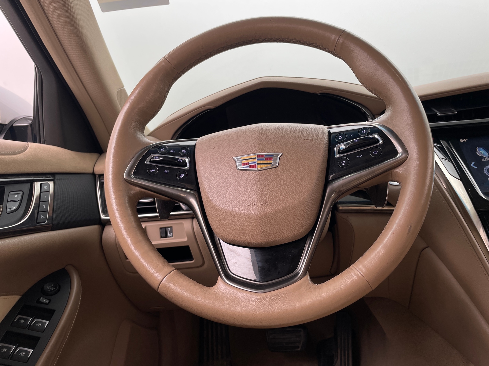 Thumbnail: 2016 Cadillac CTS - 4
