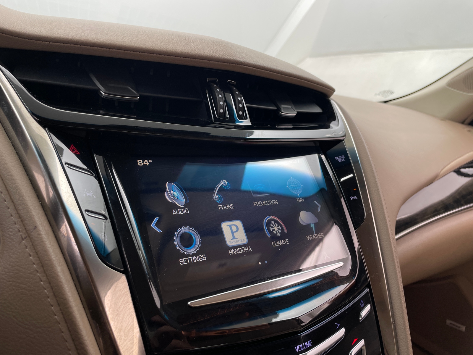 Thumbnail: 2016 Cadillac CTS - 3