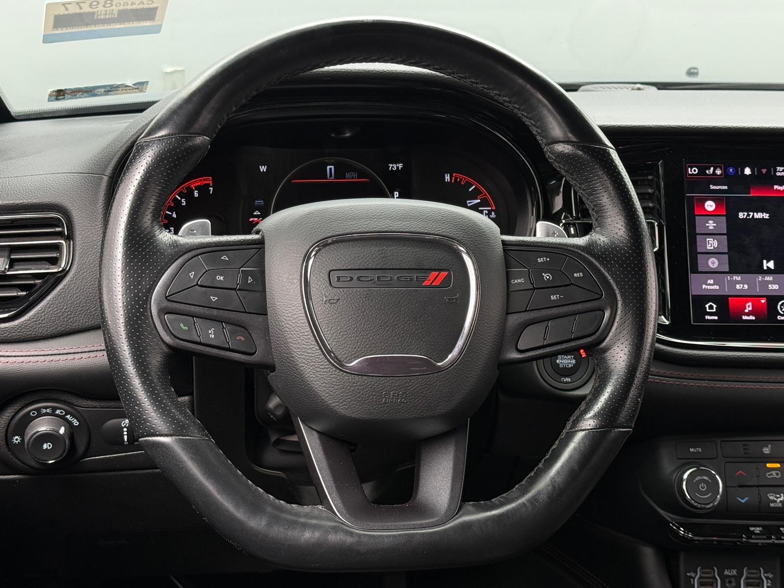 Thumbnail: 2021 Dodge Durango - 4