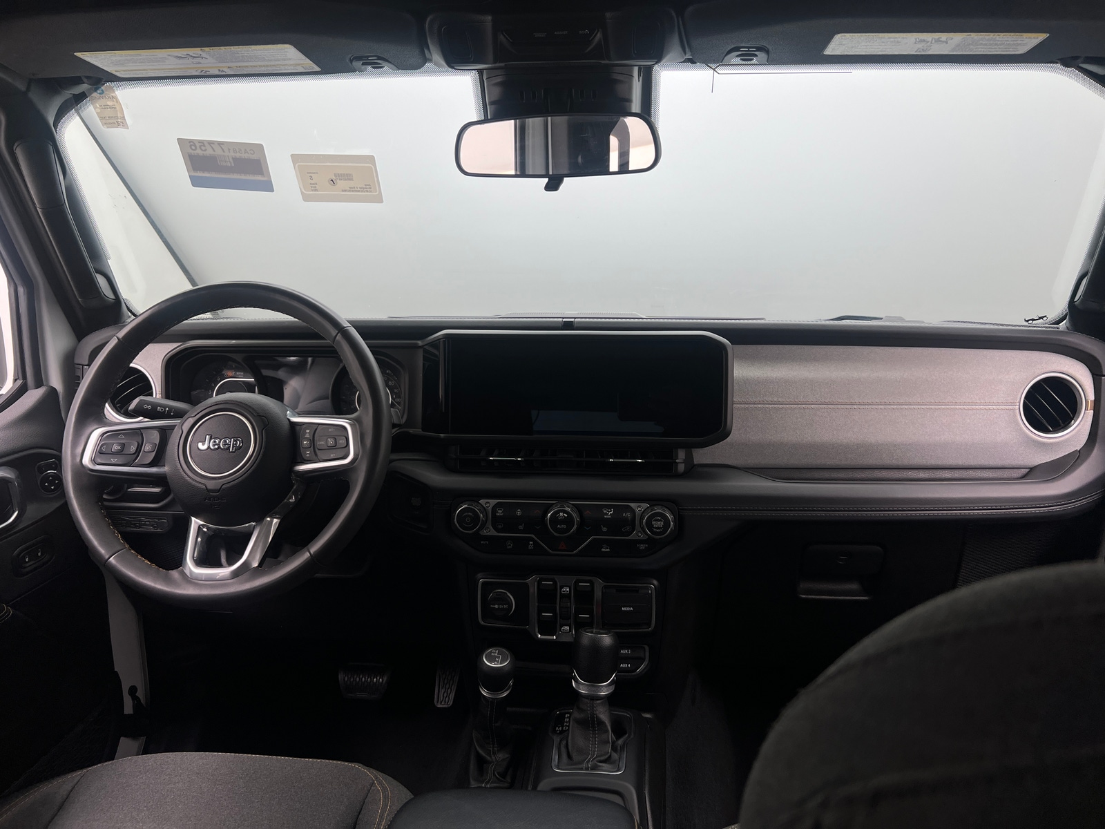 Thumbnail: 2024 Jeep Wrangler - 3