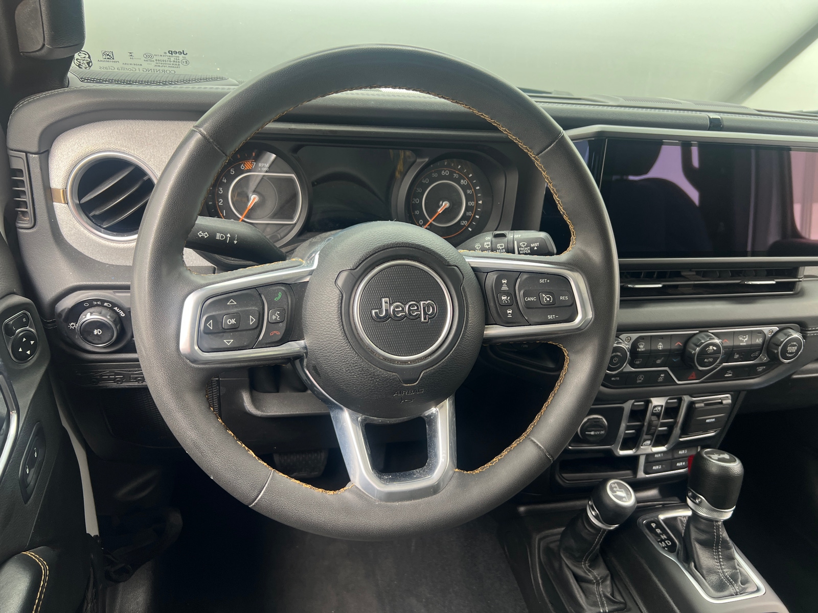 Thumbnail: 2024 Jeep Wrangler - 5