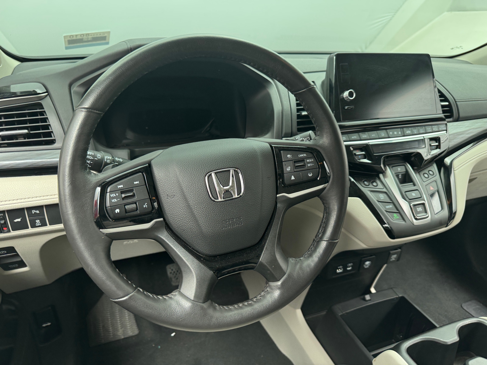 Thumbnail: 2025 Honda Odyssey - 4