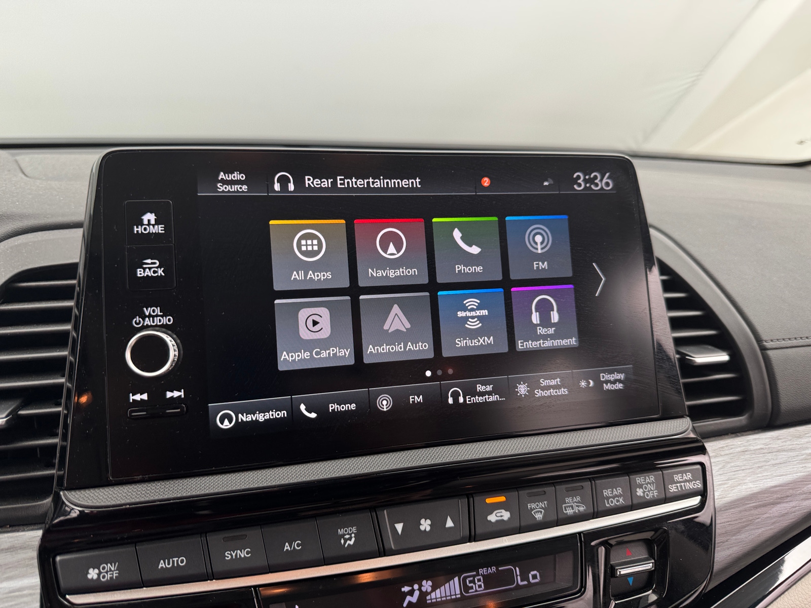 Thumbnail: 2025 Honda Odyssey - 3