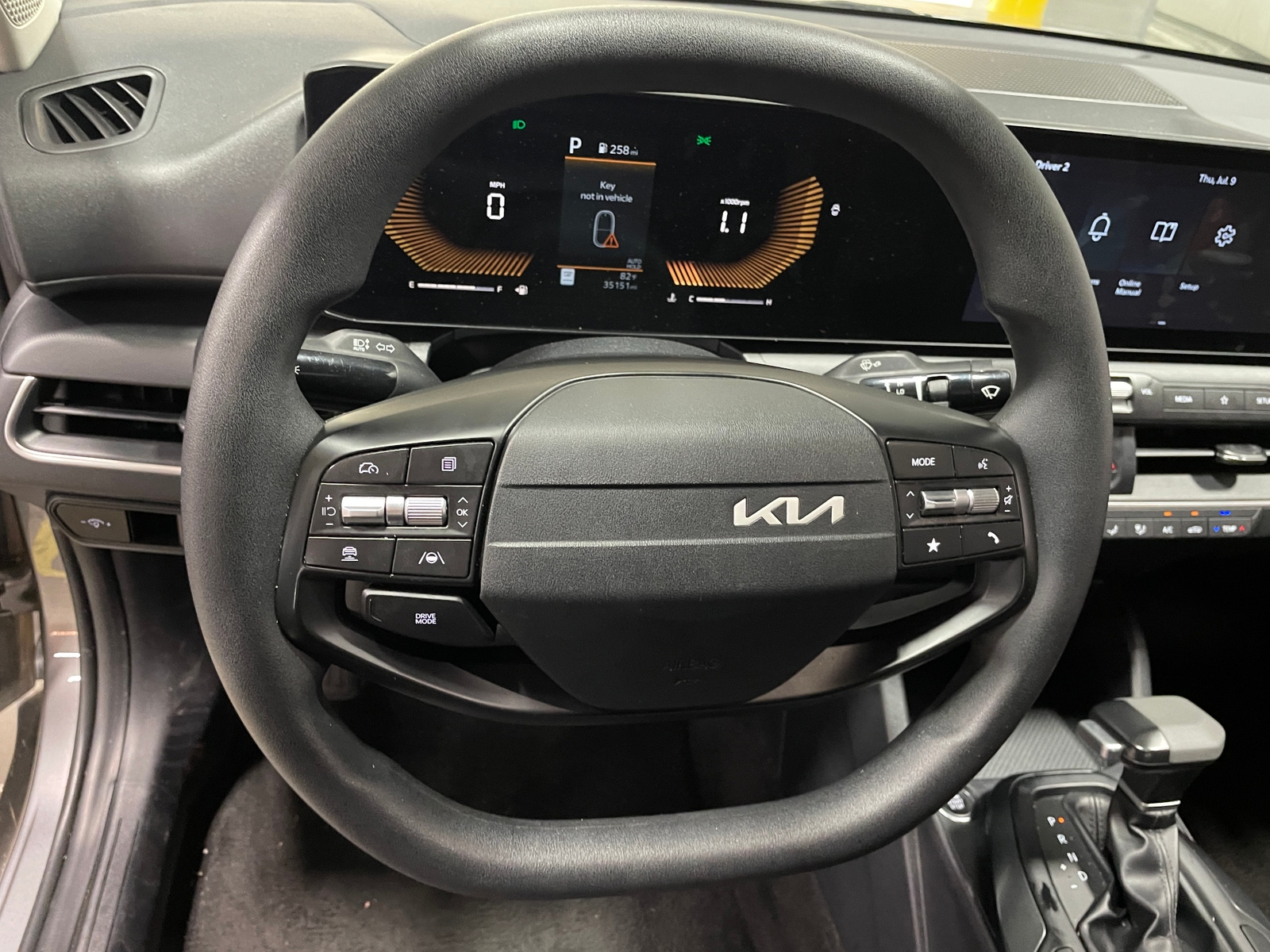 Thumbnail: 2025 Kia K4 - 5