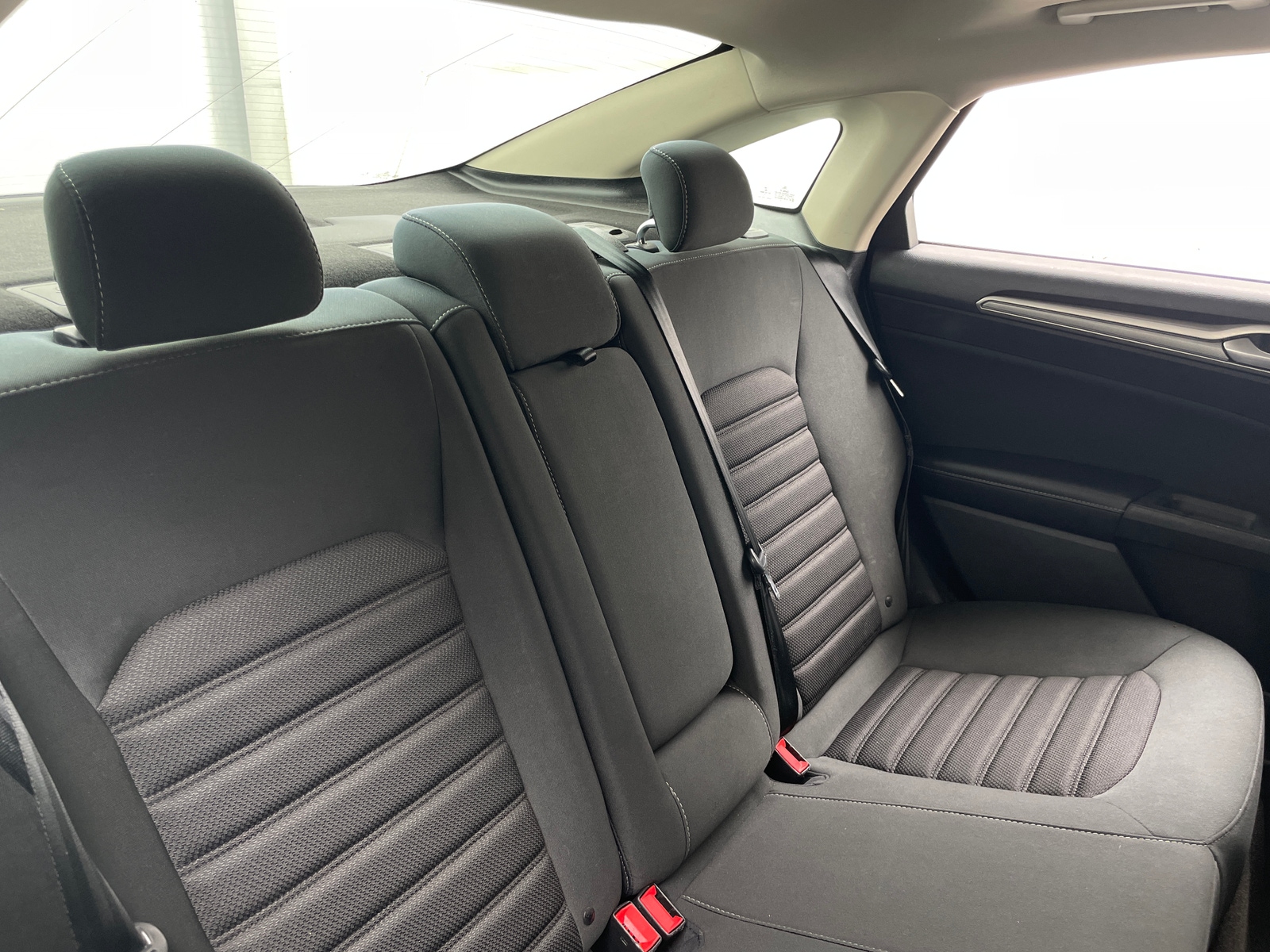 Thumbnail: 2019 Ford Fusion - 6