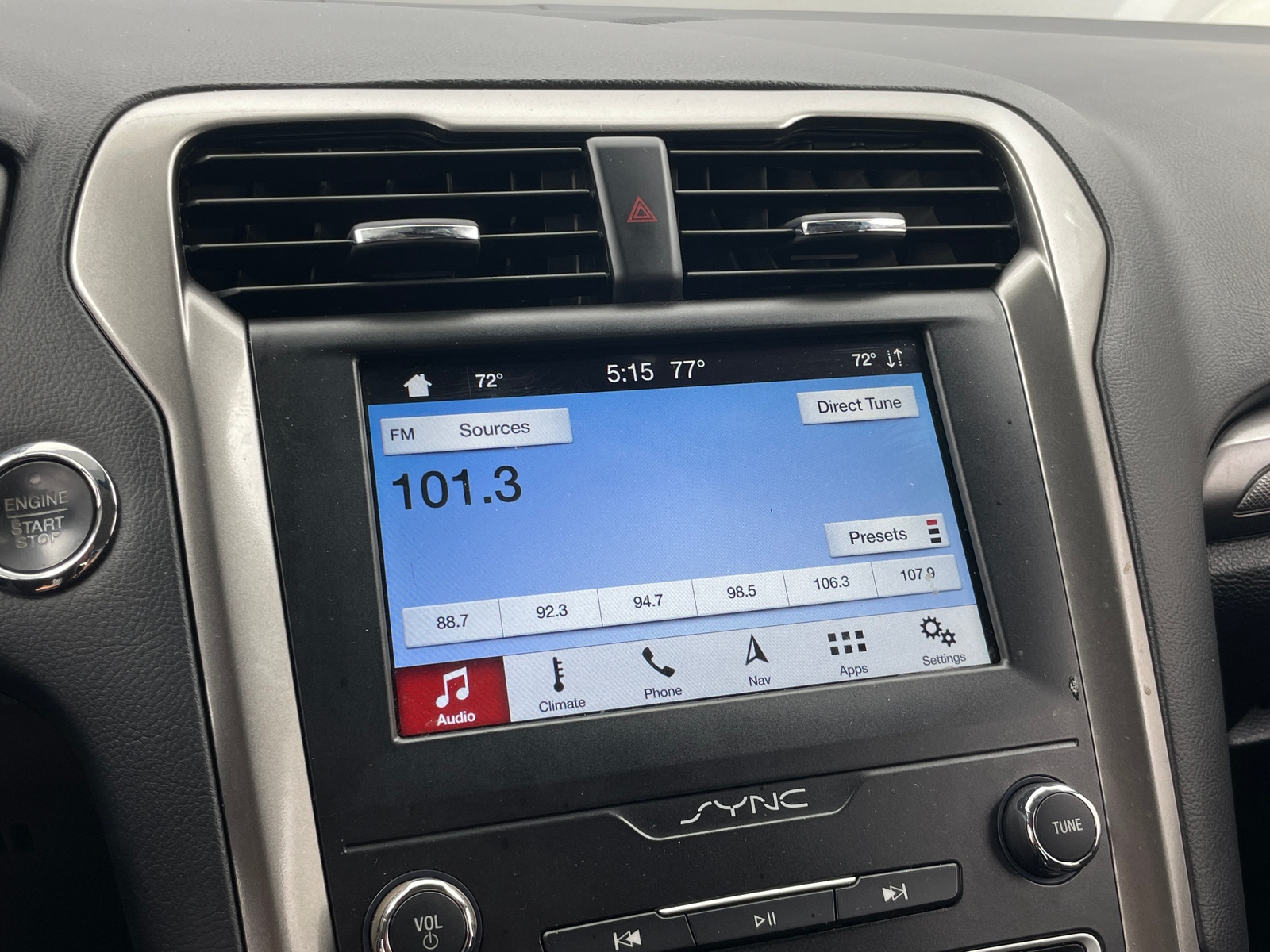 Thumbnail: 2019 Ford Fusion - 4