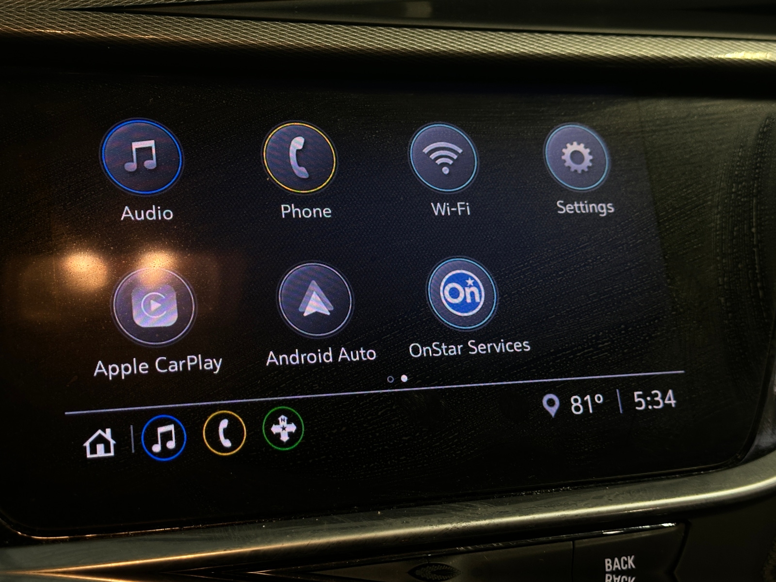Thumbnail: 2021 Buick Encore GX - 4