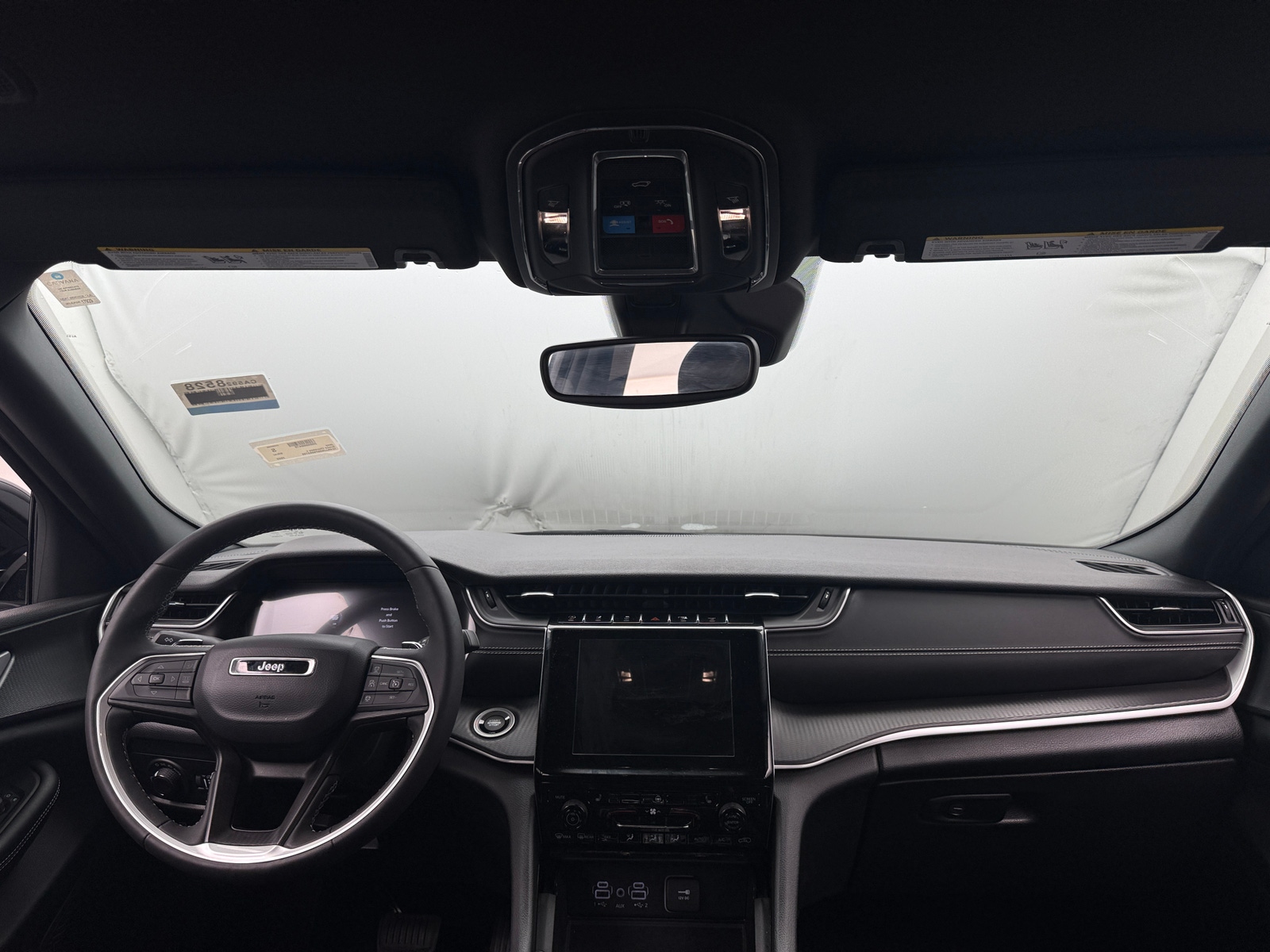 Thumbnail: 2023 Jeep Grand Cherokee L - 3