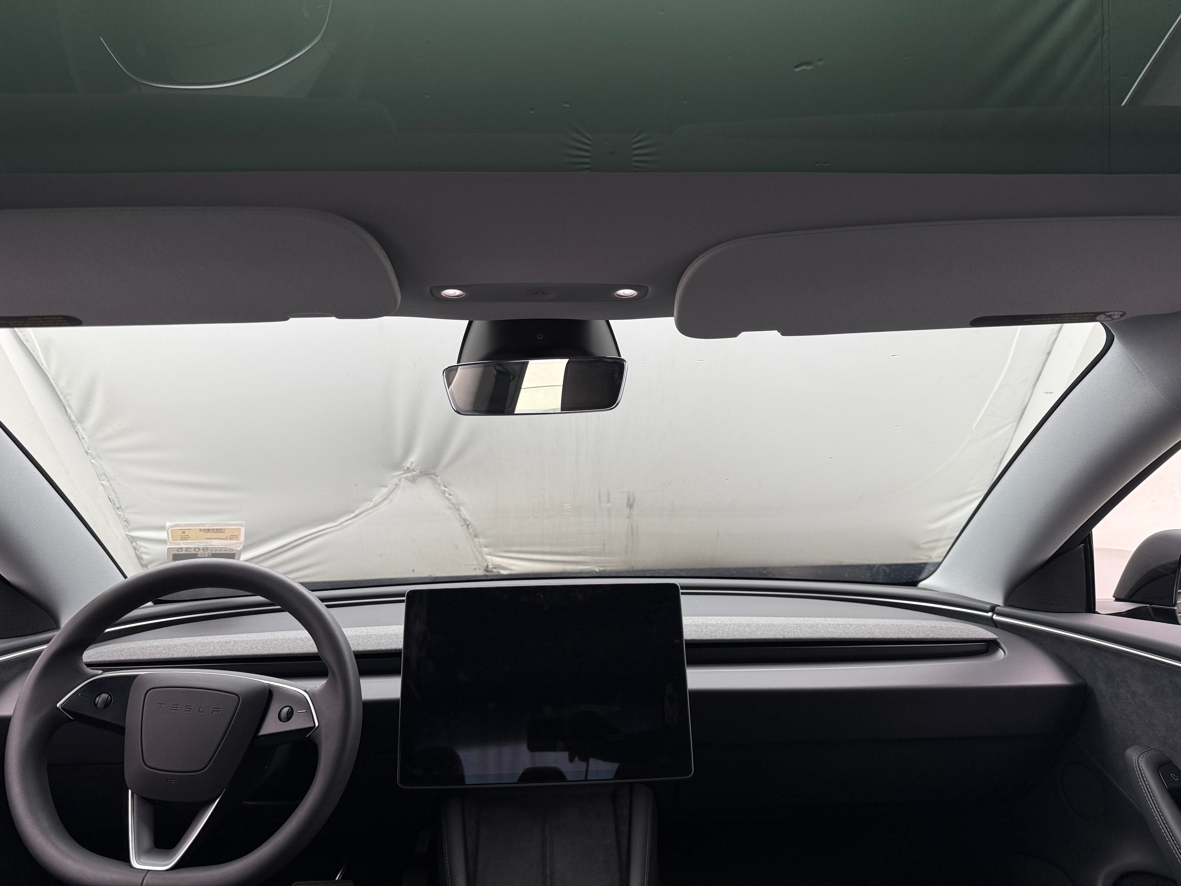 Used 2025 Tesla Model 3 Long Range with VIN 5YJ3E1EB3SF927920 for sale in Auburn, WA