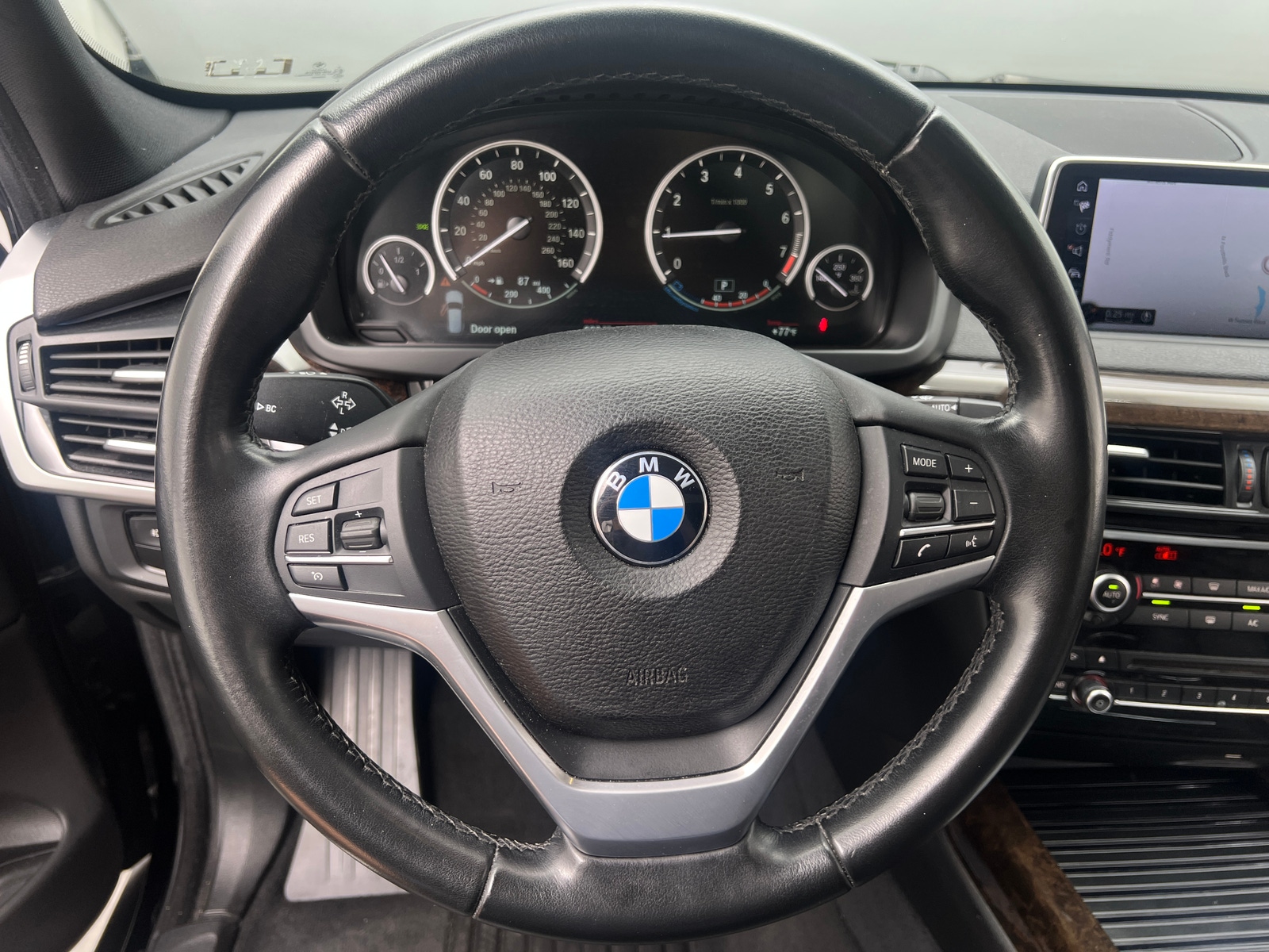 Thumbnail: 2017 BMW X5 - 4