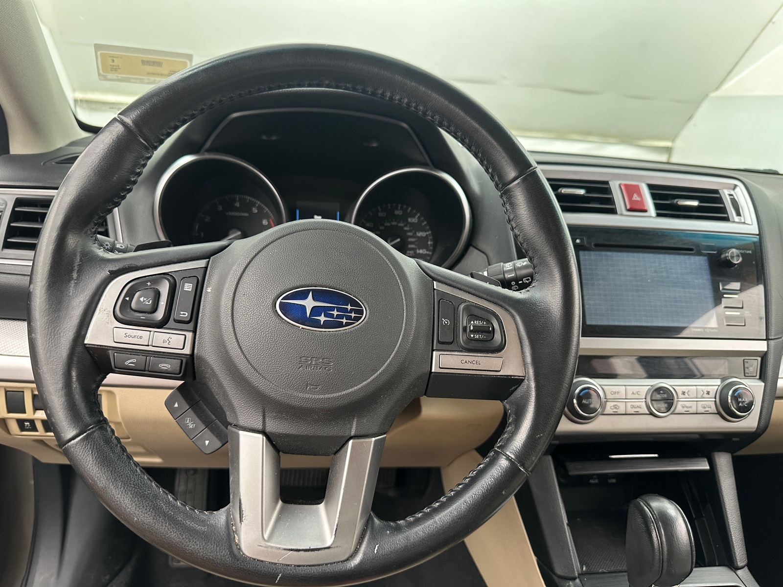 Thumbnail: 2016 Subaru Outback - 5
