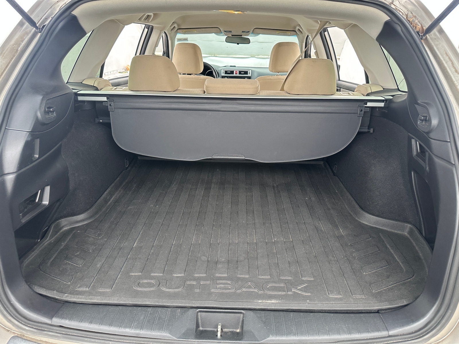 Thumbnail: 2016 Subaru Outback - 7