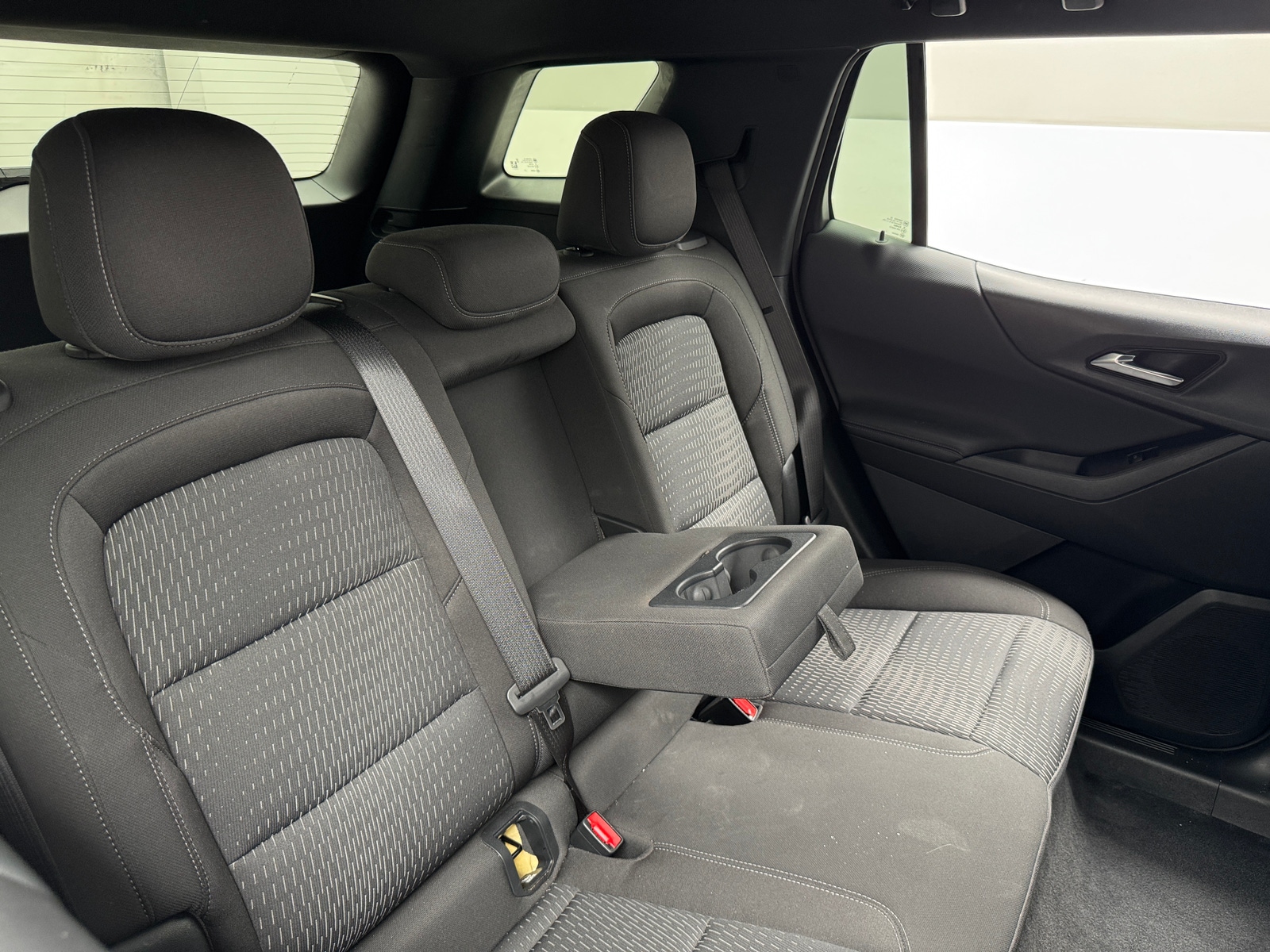 Thumbnail: 2025 Chevrolet Equinox - 6