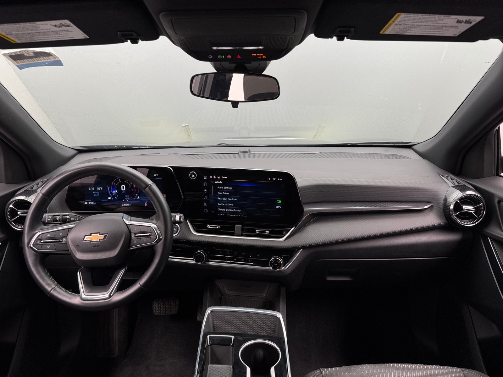 Thumbnail: 2025 Chevrolet Equinox - 3