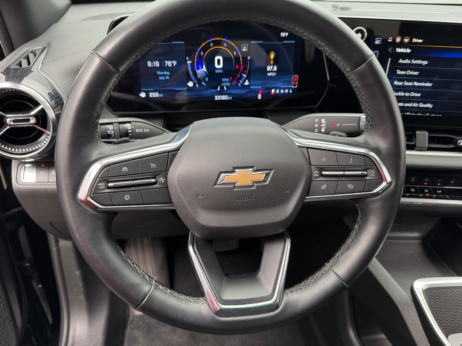 Thumbnail: 2025 Chevrolet Equinox - 5