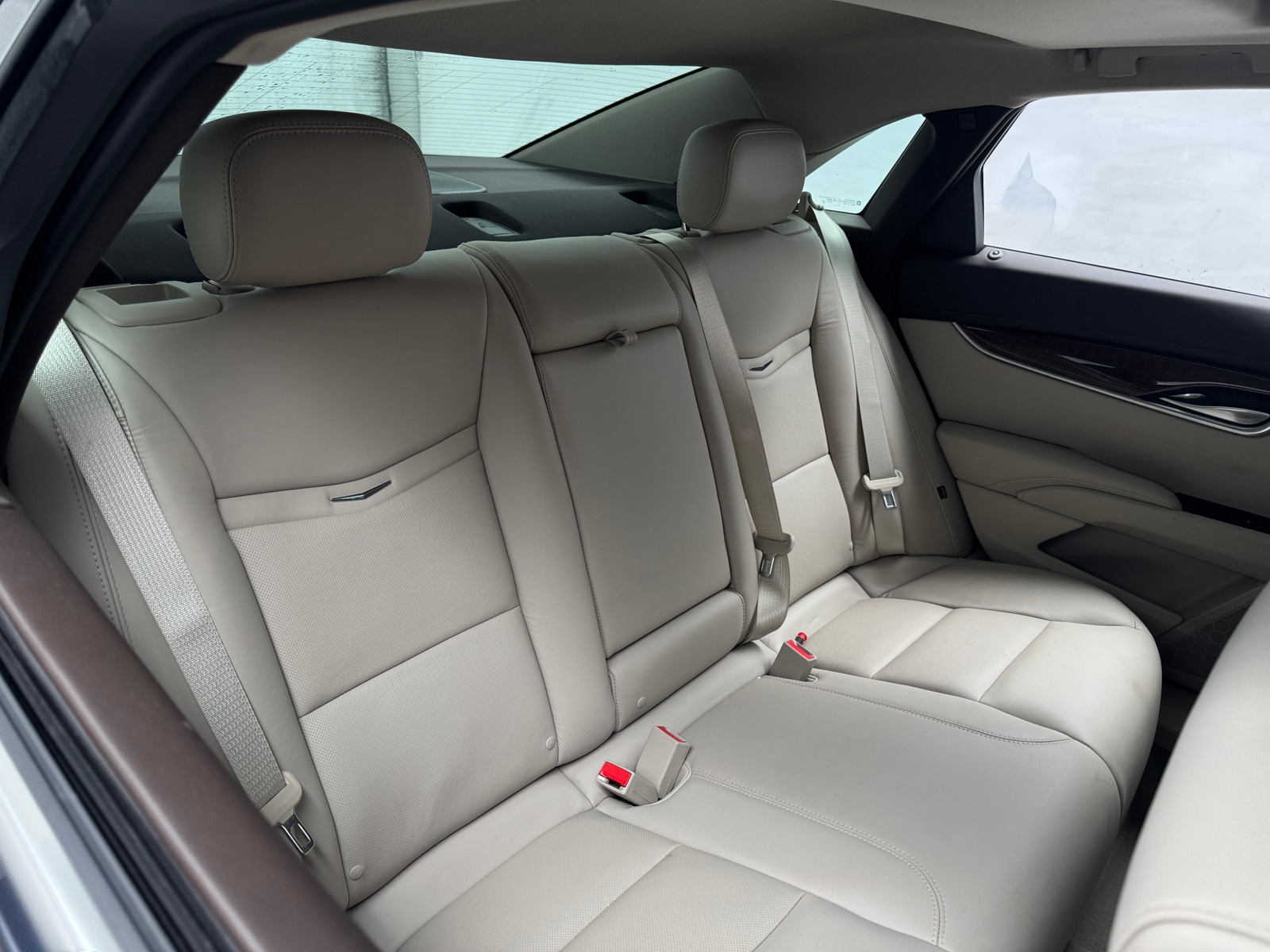 Thumbnail: 2013 Cadillac XTS - 5