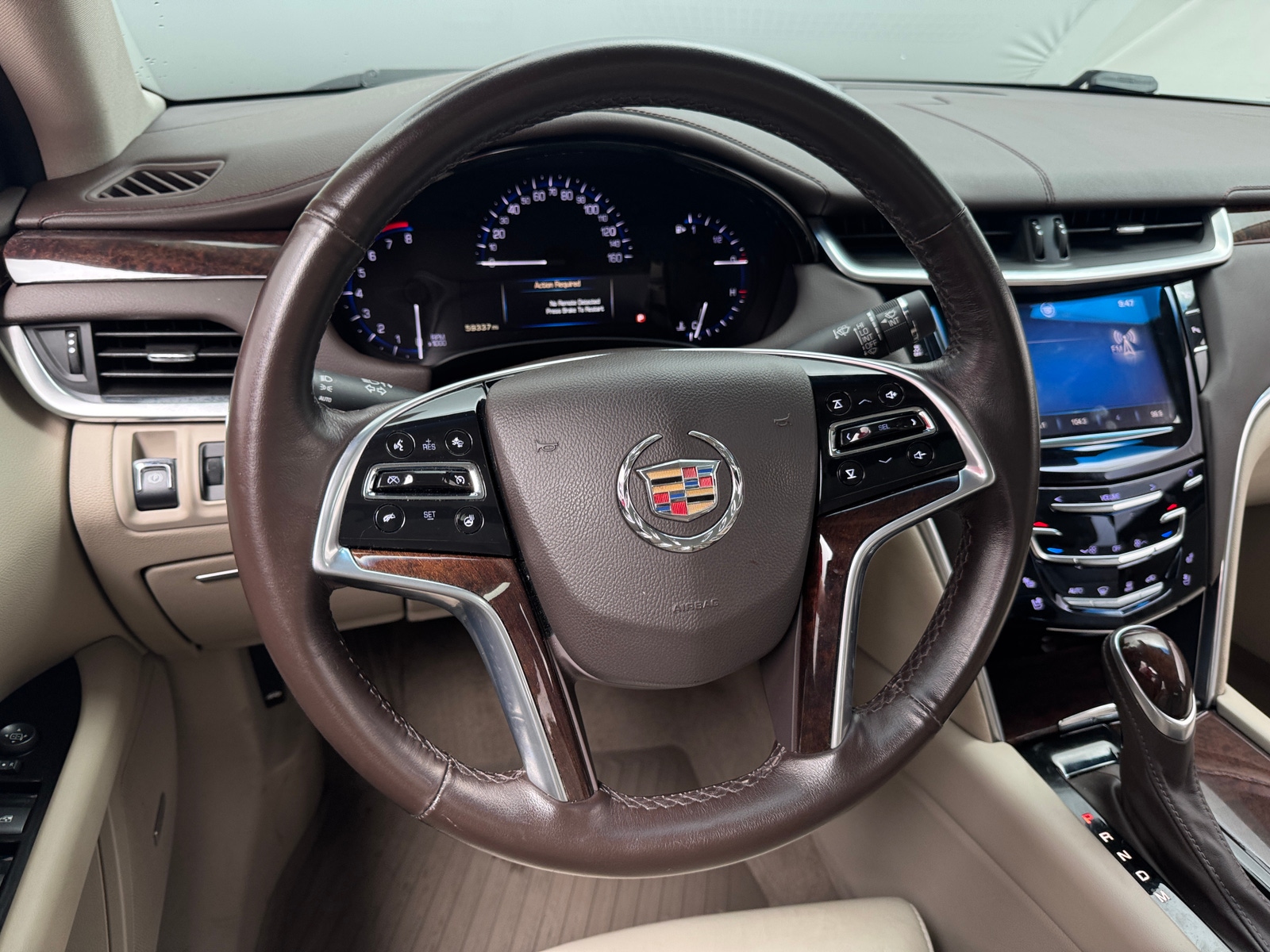 Thumbnail: 2013 Cadillac XTS - 4