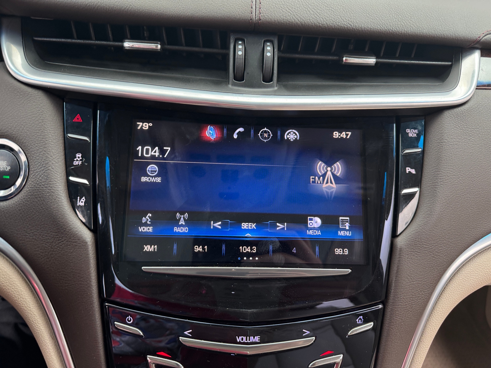 Thumbnail: 2013 Cadillac XTS - 3