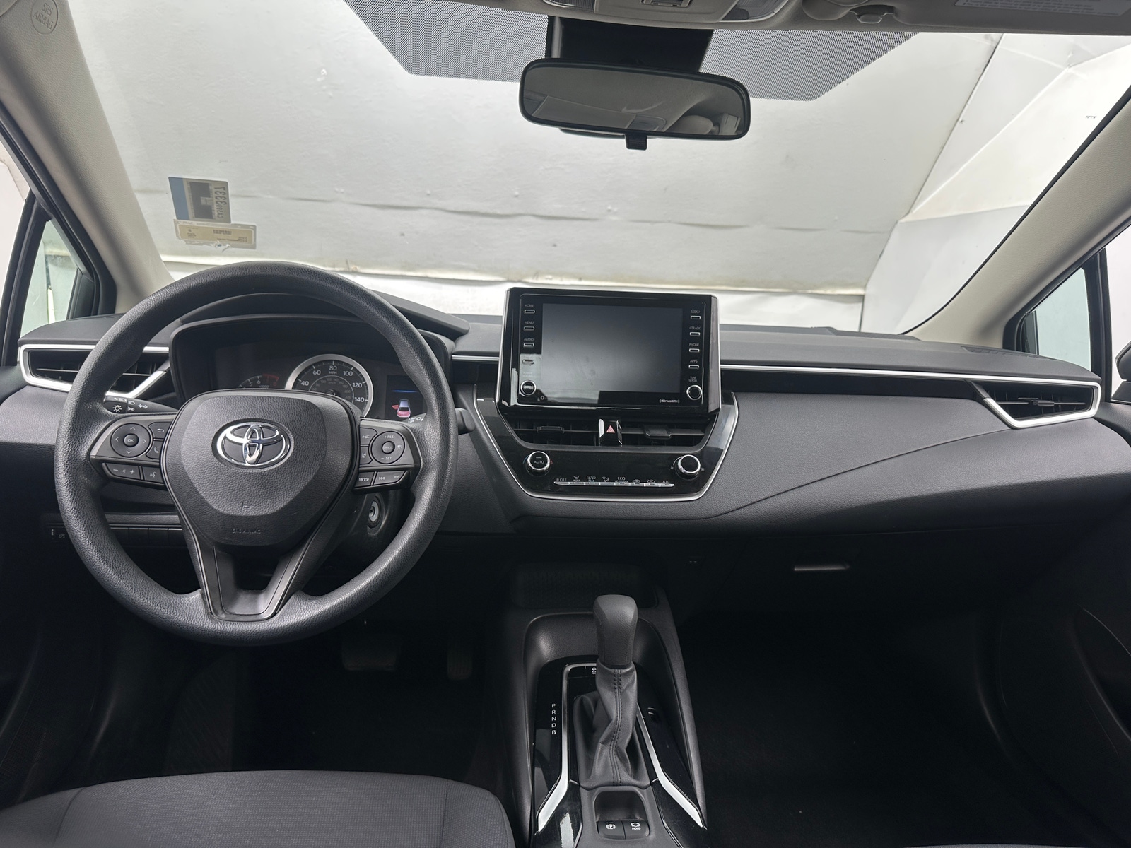 Thumbnail: 2021 Toyota Corolla - 3