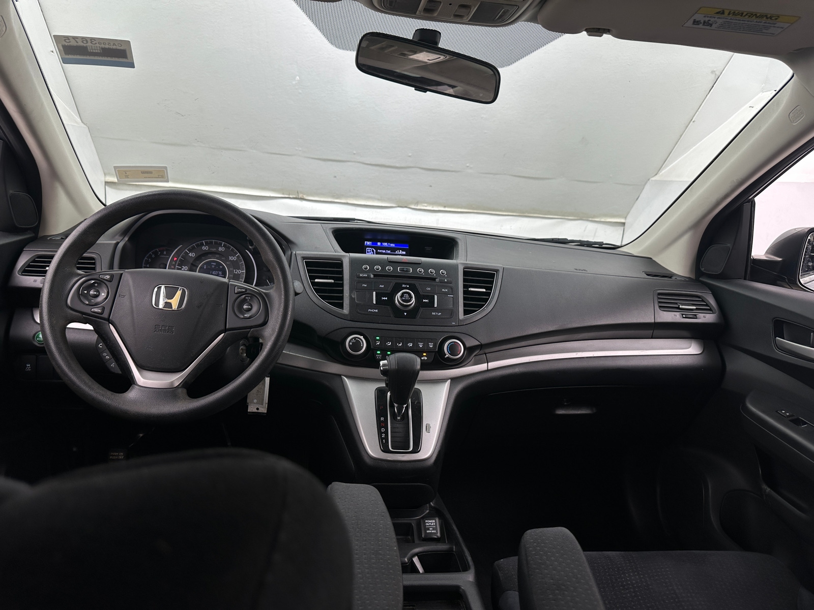 Thumbnail: 2012 Honda CR-V - 3