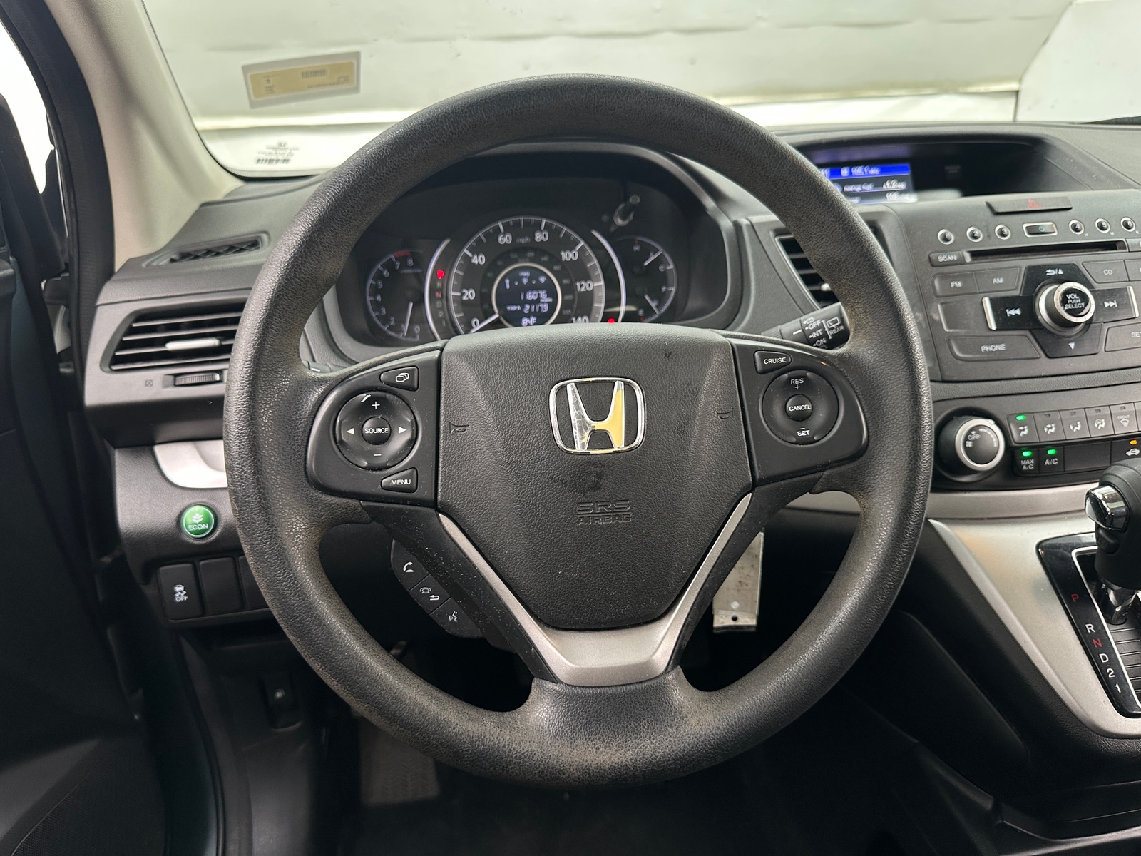 Thumbnail: 2012 Honda CR-V - 5