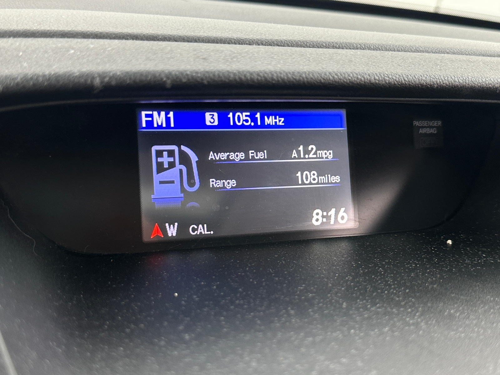 Thumbnail: 2012 Honda CR-V - 4