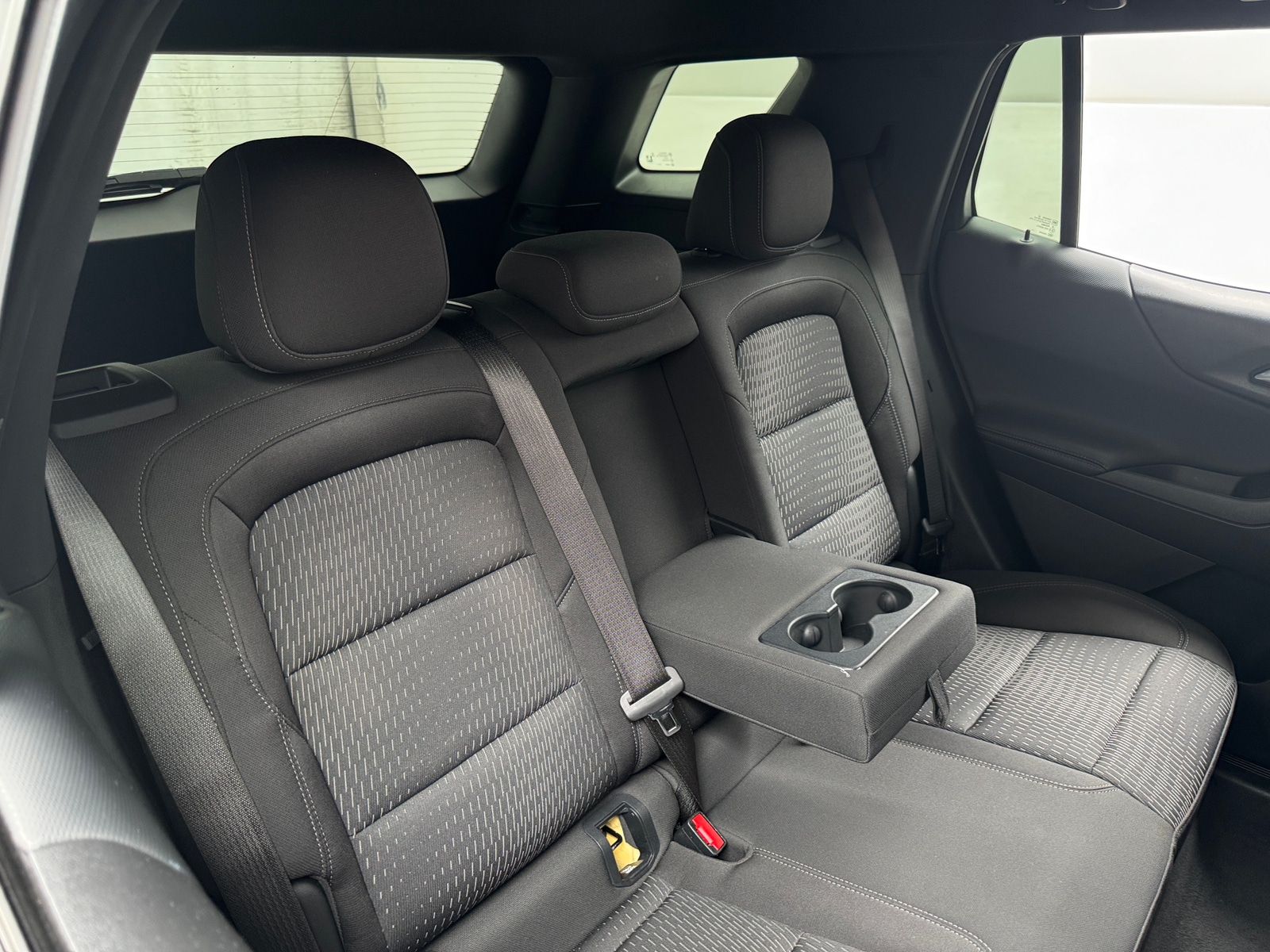Thumbnail: 2025 Chevrolet Equinox - 6