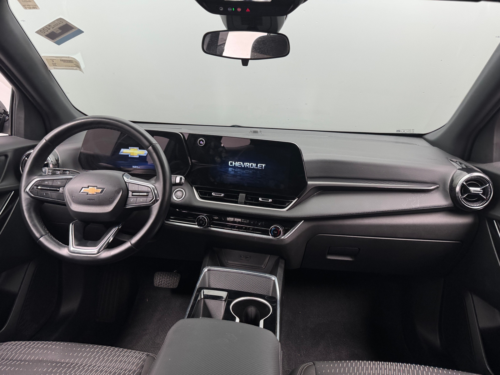 Thumbnail: 2025 Chevrolet Equinox - 3