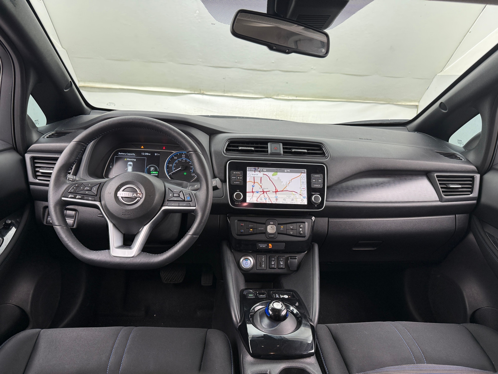 Thumbnail: 2024 Nissan Leaf - 3