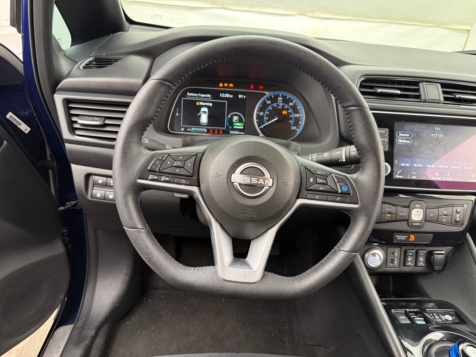 Thumbnail: 2024 Nissan Leaf - 5