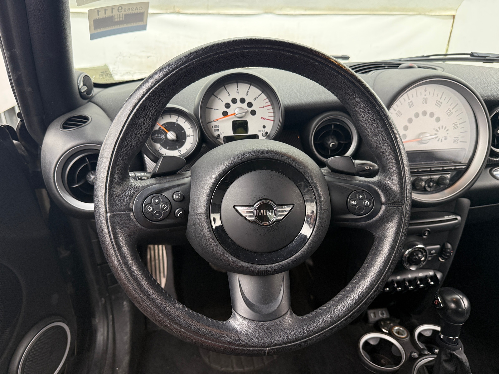 Thumbnail: 2013 MINI Cooper Convertible - 3