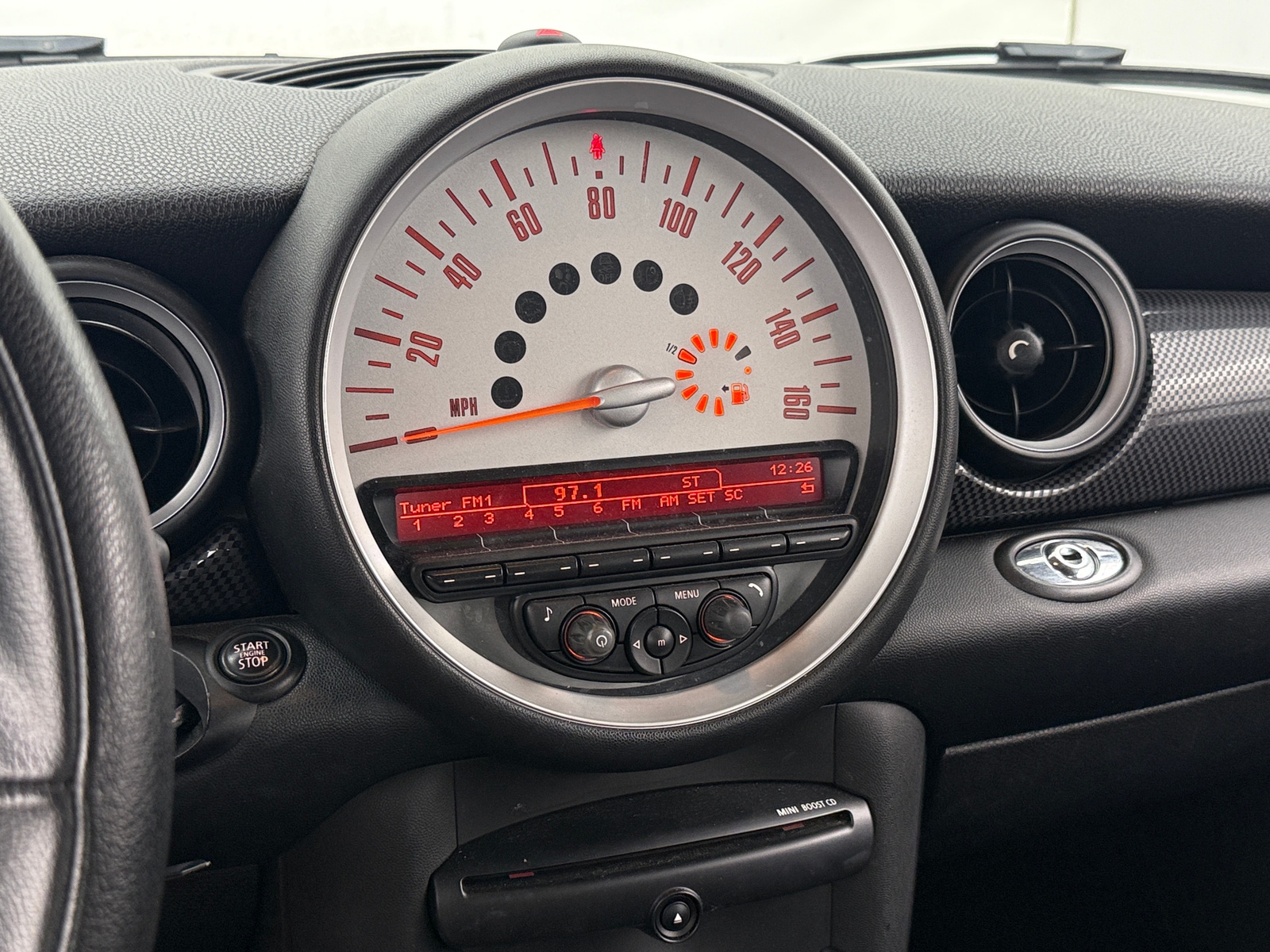 Thumbnail: 2013 MINI Cooper Convertible - 2