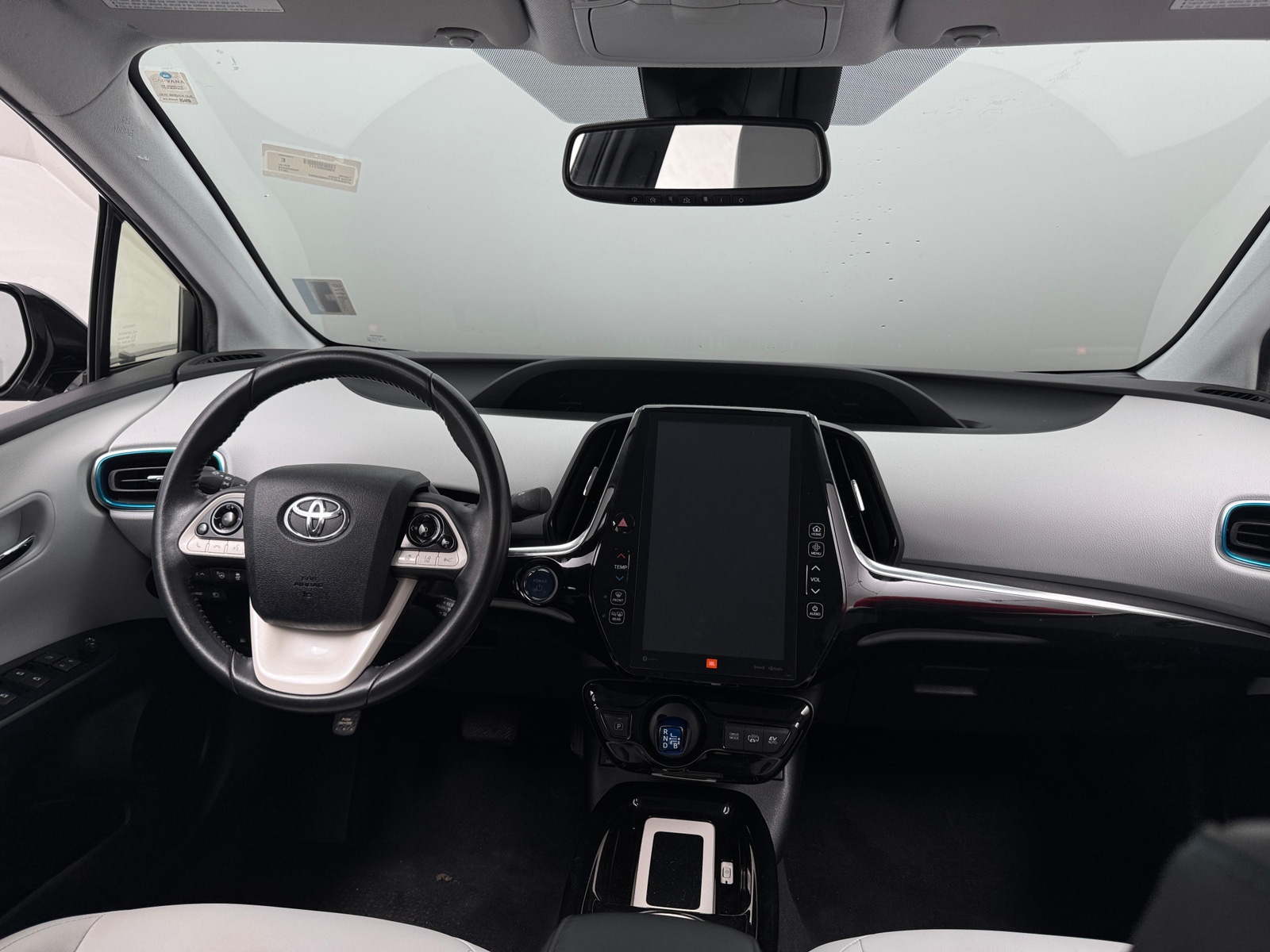 Thumbnail: 2017 Toyota Prius Prime - 3